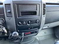 2014 volkswagen vw crafter 2.0 tdi 5t - dakrail - ingericht - euro 6 - afbeelding 30 van  45