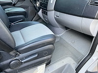 2014 volkswagen vw crafter 2.0 tdi 5t - dakrail - ingericht - euro 6 - afbeelding 37 van  45