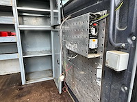 2014 volkswagen vw crafter 2.0 tdi 5t - dakrail - ingericht - euro 6 - afbeelding 44 van  45