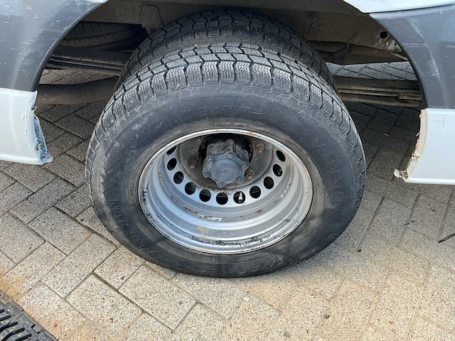 2014 volkswagen vw crafter 2.0 tdi dakrail - ingericht - euro 6 5t - afbeelding 3 van  47