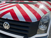 2014 volkswagen vw crafter 2.0 tdi dakrail - ingericht - euro 6 5t - afbeelding 6 van  47