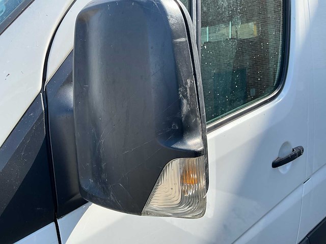2014 volkswagen vw crafter 2.0 tdi dakrail - ingericht - euro 6 5t - afbeelding 7 van  47