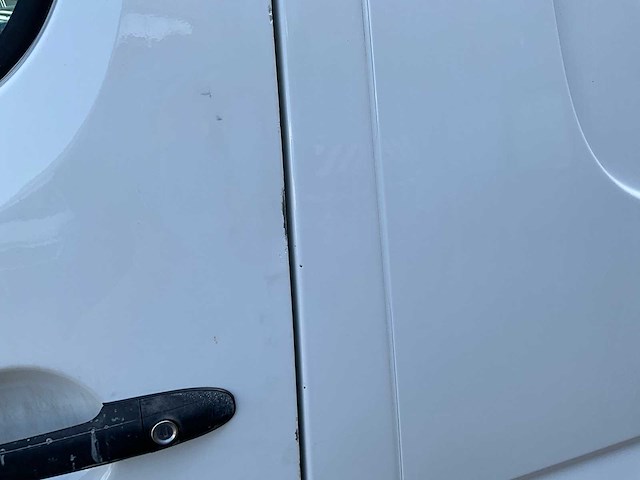 2014 volkswagen vw crafter 2.0 tdi dakrail - ingericht - euro 6 5t - afbeelding 8 van  47
