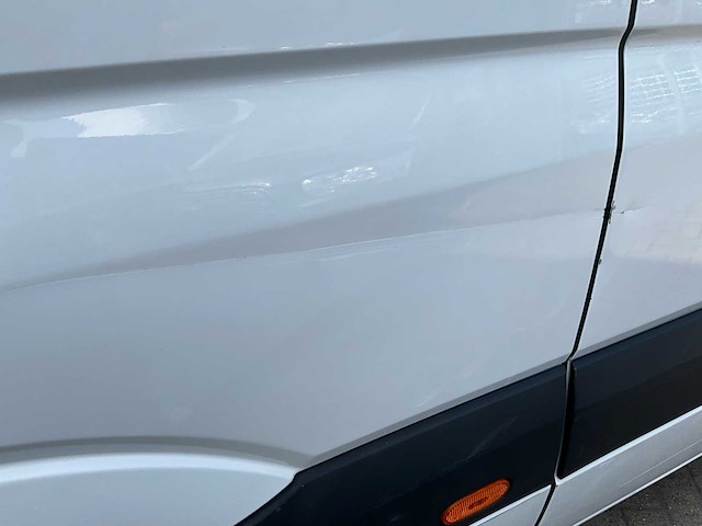 2014 volkswagen vw crafter 2.0 tdi dakrail - ingericht - euro 6 5t - afbeelding 10 van  47