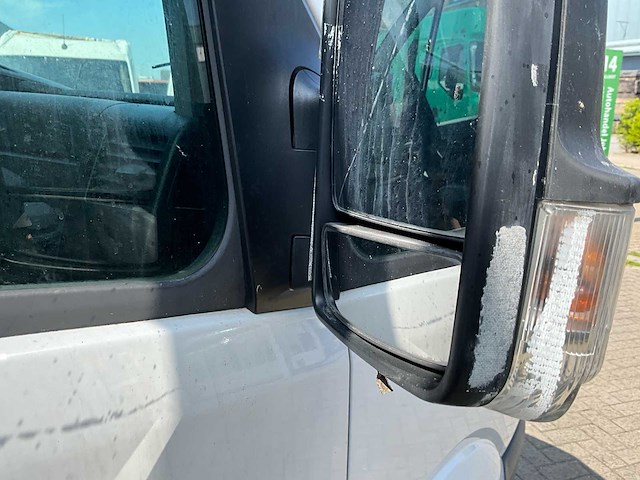 2014 volkswagen vw crafter 2.0 tdi dakrail - ingericht - euro 6 5t - afbeelding 13 van  47