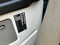 2014 volkswagen vw crafter 2.0 tdi dakrail - ingericht - euro 6 5t - afbeelding 18 van  47