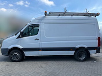2014 volkswagen vw crafter 2.0 tdi dakrail - ingericht - euro 6 5t - afbeelding 12 van  47