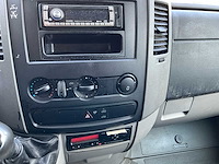 2014 volkswagen vw crafter 2.0 tdi dakrail - ingericht - euro 6 5t - afbeelding 27 van  47