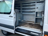 2014 volkswagen vw crafter 2.0 tdi dakrail - ingericht - euro 6 5t - afbeelding 29 van  47