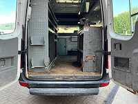 2014 volkswagen vw crafter 2.0 tdi dakrail - ingericht - euro 6 5t - afbeelding 32 van  47