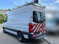 2014 volkswagen vw crafter 2.0 tdi dakrail - ingericht - euro 6 5t - afbeelding 22 van  47