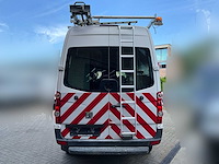 2014 volkswagen vw crafter 2.0 tdi dakrail - ingericht - euro 6 5t - afbeelding 33 van  47