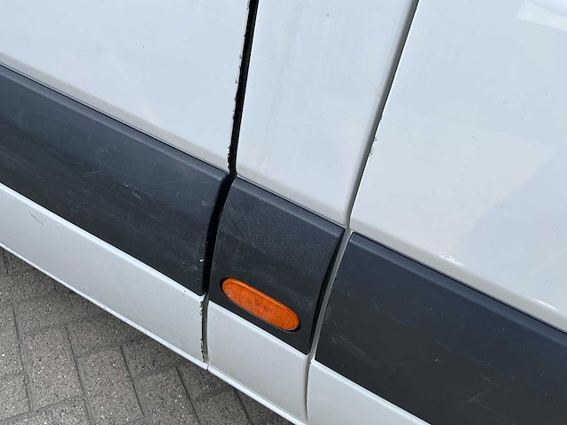 2014 volkswagen vw crafter 2.0 tdi dakrail - ingericht - euro 6 5t - afbeelding 6 van  41