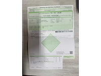 2014 volkswagen vw crafter 2.0 tdi dakrail - ingericht - euro 6 5t - afbeelding 36 van  41