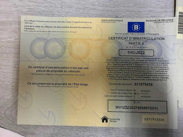 2014 volkswagen vw crafter 2.0 tdi dakrail - ingericht - euro 6 5t - afbeelding 39 van  41