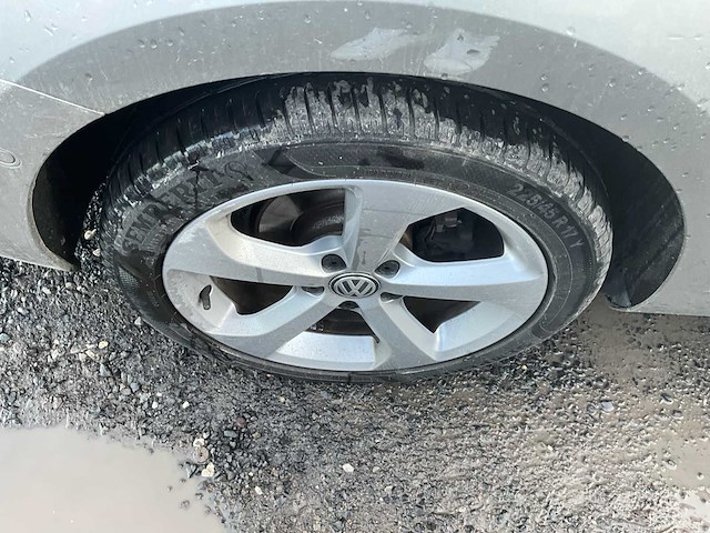 2014 volkswagen vw7 personenauto - afbeelding 2 van  28