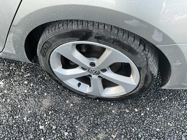 2014 volkswagen vw7 personenauto - afbeelding 3 van  28