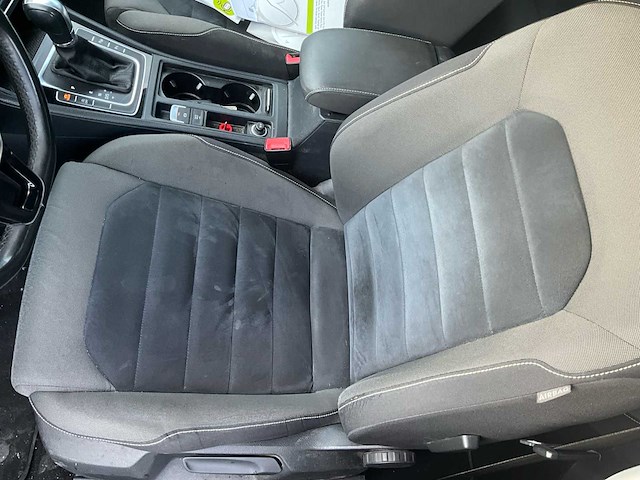 2014 volkswagen vw7 personenauto - afbeelding 6 van  28