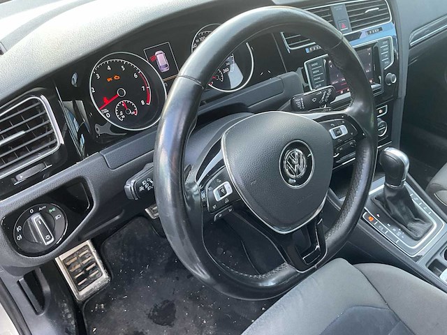 2014 volkswagen vw7 personenauto - afbeelding 8 van  28