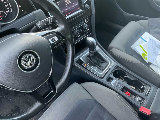 2014 volkswagen vw7 personenauto - afbeelding 11 van  28