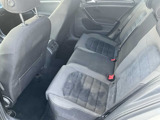 2014 volkswagen vw7 personenauto - afbeelding 13 van  28