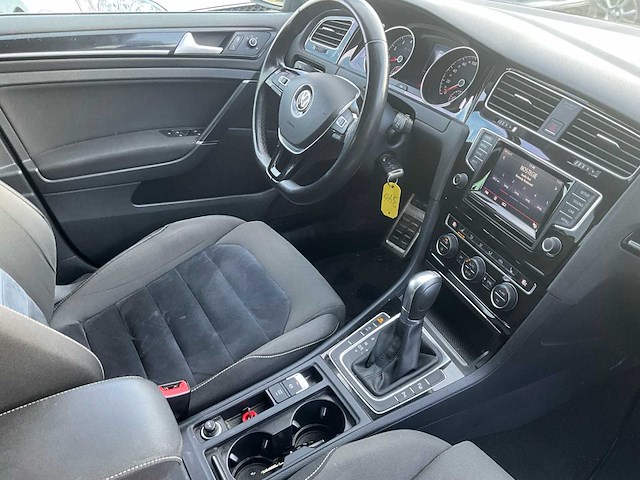 2014 volkswagen vw7 personenauto - afbeelding 20 van  28