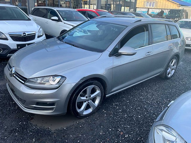 2014 volkswagen vw7 personenauto - afbeelding 12 van  28