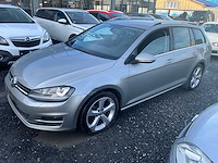 2014 volkswagen vw7 personenauto - afbeelding 12 van  28