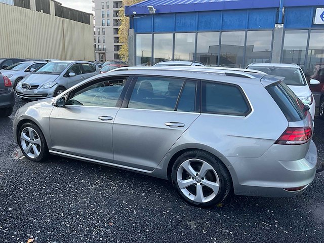 2014 volkswagen vw7 personenauto - afbeelding 22 van  28