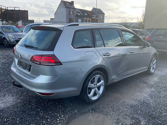 2014 volkswagen vw7 personenauto - afbeelding 25 van  28