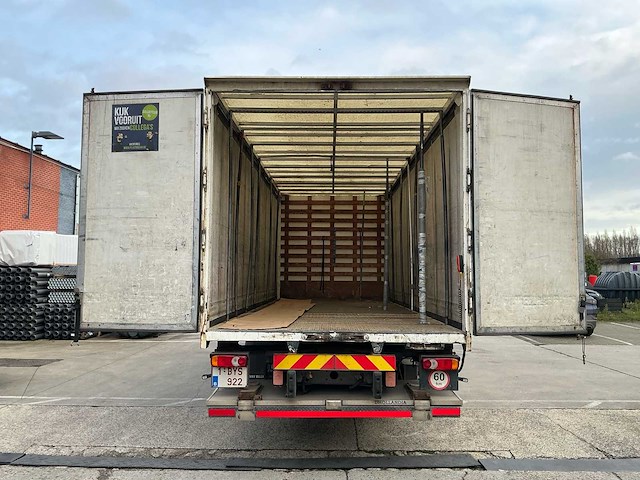 2014 volvo 240 fl vrachtwagen - afbeelding 3 van  36