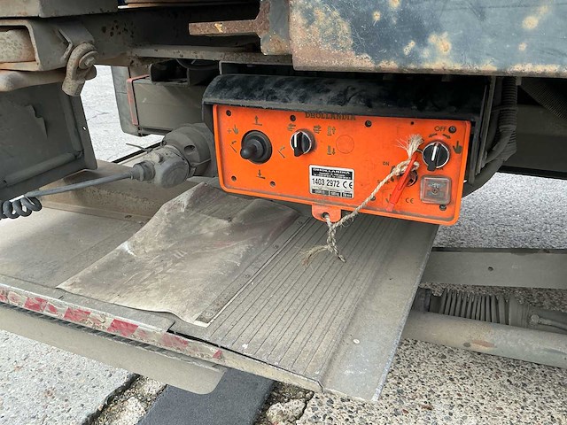 2014 volvo 240 fl vrachtwagen - afbeelding 4 van  36