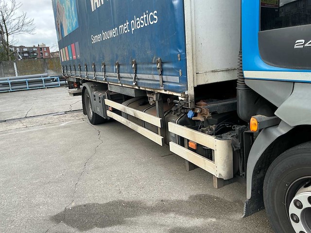 2014 volvo 240 fl vrachtwagen - afbeelding 8 van  36