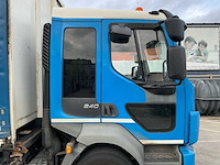 2014 volvo 240 fl vrachtwagen - afbeelding 9 van  36