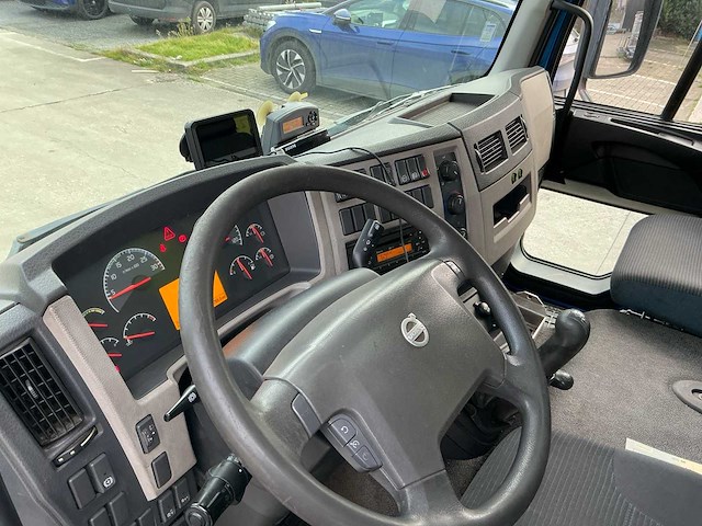 2014 volvo 240 fl vrachtwagen - afbeelding 10 van  36