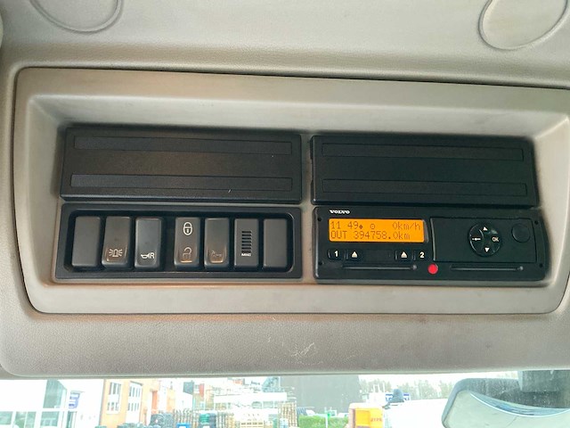 2014 volvo 240 fl vrachtwagen - afbeelding 15 van  36