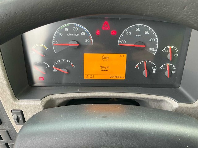 2014 volvo 240 fl vrachtwagen - afbeelding 18 van  36