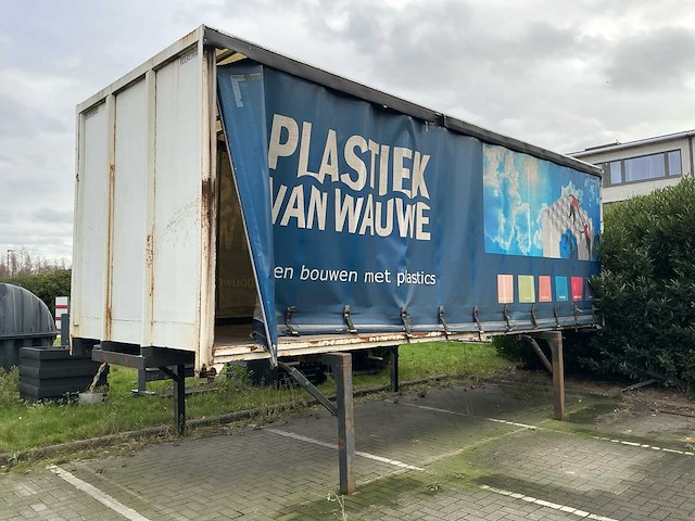 2014 volvo 240 fl vrachtwagen - afbeelding 22 van  36