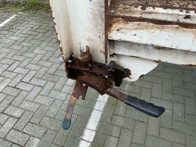 2014 volvo 240 fl vrachtwagen - afbeelding 25 van  36