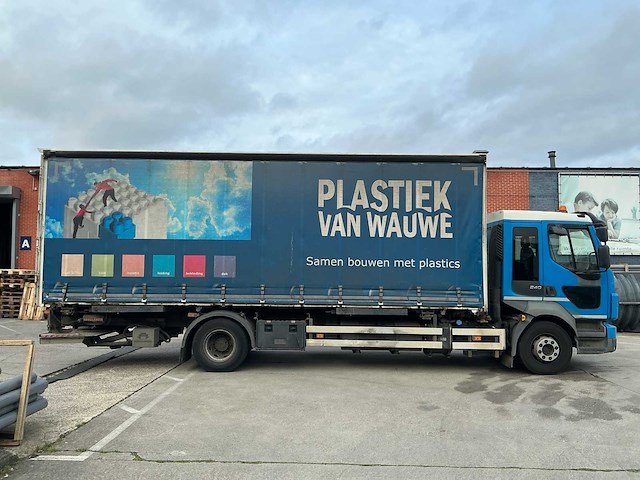 2014 volvo 240 fl vrachtwagen - afbeelding 33 van  36