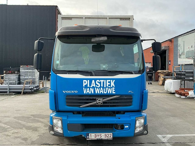 2014 volvo 240 fl vrachtwagen - afbeelding 35 van  36