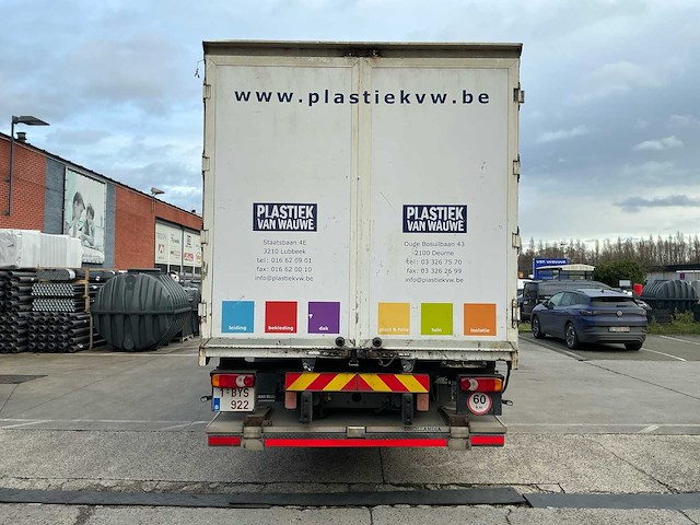 2014 volvo 240 fl vrachtwagen - afbeelding 31 van  36