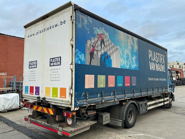 2014 volvo 240 fl vrachtwagen - afbeelding 32 van  36