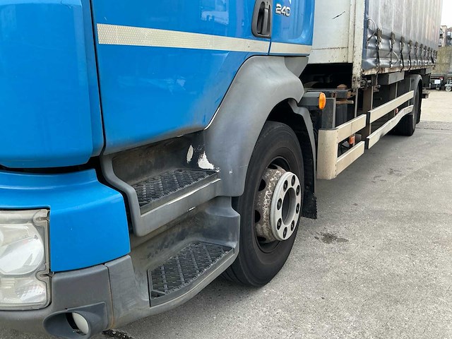 2014 volvo 240 fl vrachtwagen - afbeelding 36 van  36