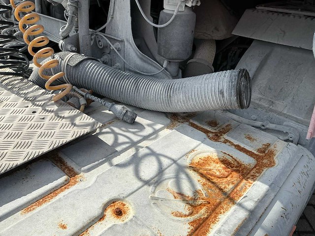 2014 volvo fh tr4x2 com trekker (74113-391) - afbeelding 1 van  10