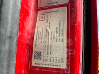 2014 volvo fh tr4x2 com trekker (74113-391) - afbeelding 3 van  10