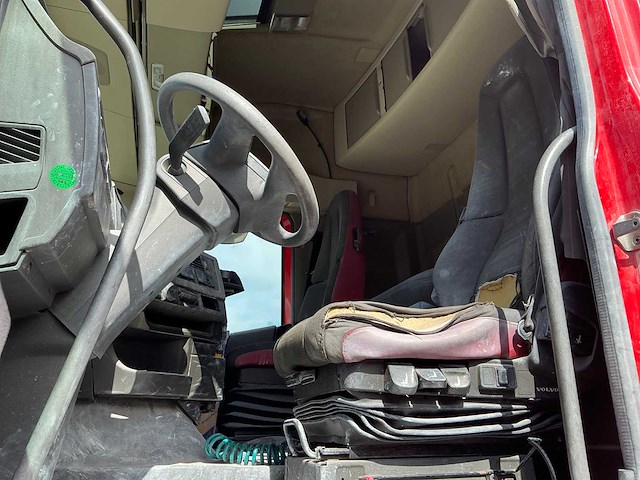 2014 volvo fh tr4x2 com trekker (74113-391) - afbeelding 4 van  10