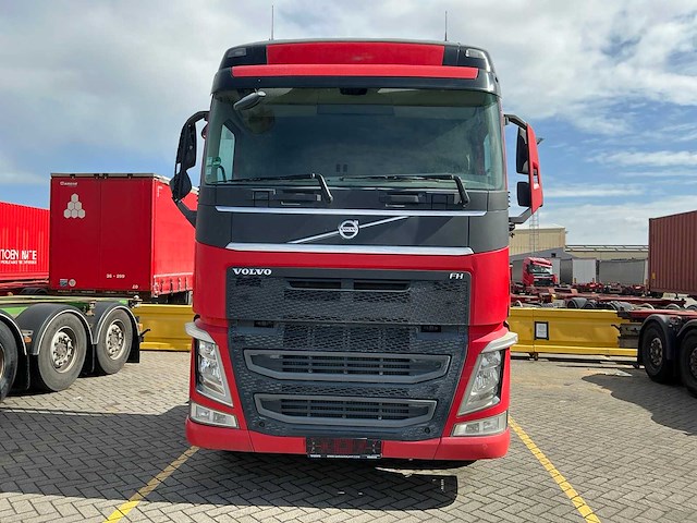2014 volvo fh tr4x2 com trekker (74113-391) - afbeelding 2 van  10