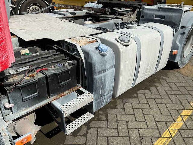 2014 volvo fh tr4x2 com trekker (74113-391) - afbeelding 9 van  10