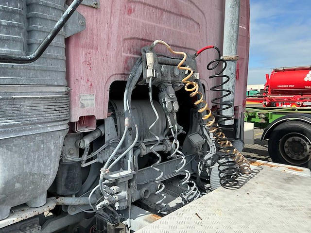 2014 volvo fh tr4x2 com trekker (74113-391) - afbeelding 10 van  10